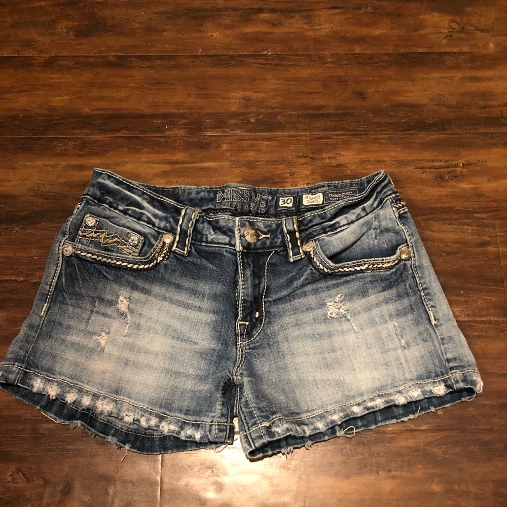 Miss Me Size 30 EUC